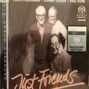 Toots Thielemans / Jonny Teupen / Paul Kuhn - Just Friends flac download