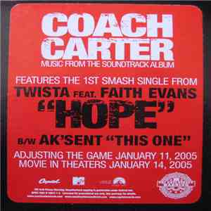 Twista feat Faith Evans / Ak'Sent - Hope / This One FLAC download