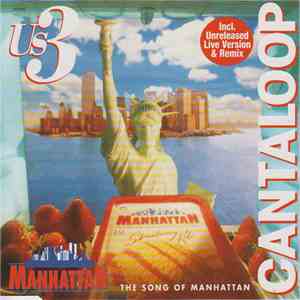Us3 - Cantaloop flac download