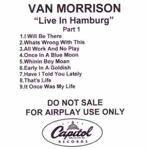 Van Morrison - Live In Hamburg flac download
