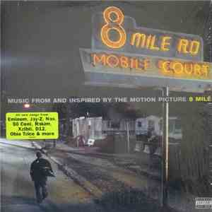 Various - 8 Mile - Music From And Inspired By The Motion Picture flac download