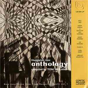 Various - Anthology - Rare Jazz / Fusion Gems From Hungarian Vaults Vol. 1 flac download