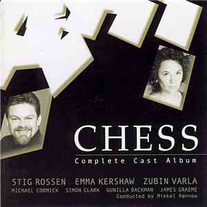 Various - Chess: Complete Cast Album flac download