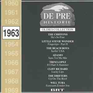 Various - De Pre Historie 1963 flac download