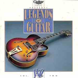 Various - Guitar Player Presents Legends Of Guitar - Jazz, Vol. 2 flac download