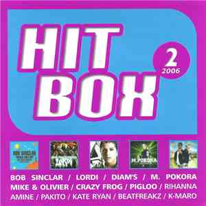 Various - Hitbox 2-2006 flac download