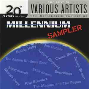 Various - The Best Of Various Artists - Millennium Sampler flac download