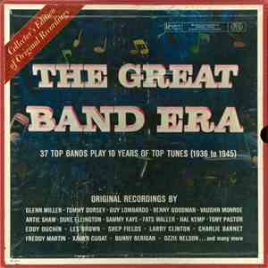 Various - The Great Band Era (1936-1945) flac download