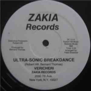 Vericheri - Ultra-Sonic Breakdance flac download
