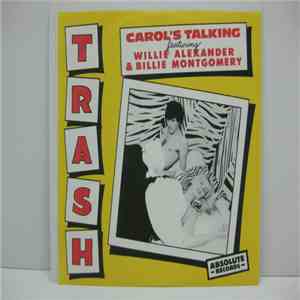 Willie Alexander & Billie Montgomery - Trash flac download