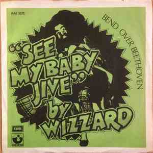 Wizzard  - See My Baby Jive flac download