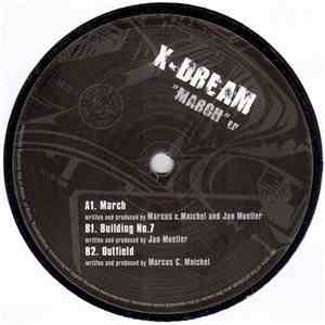 X-Dream - March EP flac download