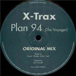 X-Trax - Plan 94 (The Voyager) flac download