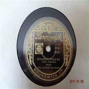 Alabama Jug Band - Somebody Stole My Gal / My Gal Sal flac download