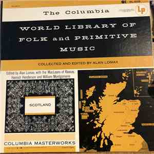 Alan Lomax - Scotland flac download