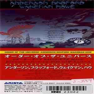 Anderson Bruford Wakeman Howe - Order Of The Universe FLAC download