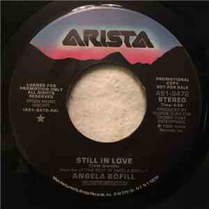 Angela Bofill - Still In Love flac download