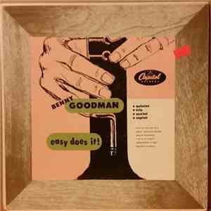 Benny Goodman - Easy Does It! flac download