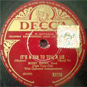Bobby Breen - Let's Sing Again / It's A Sin To Tell A Lie flac download