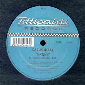 Casus Belli - Cirque flac download