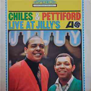 Chiles & Pettiford - Live At Jilly's flac download