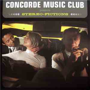 Concorde Music Club - Stereo-Fictions flac download