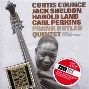 Curtis Counce • Jack Sheldon • Harold Land • Carl Perkins • Frank Butler Quintet - Complete Studio Recordings (The Master Takes) flac download