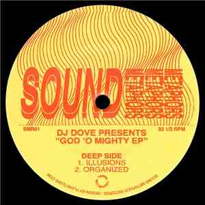 DJ Dove - God 'O Mighty EP flac download