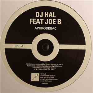 DJ Hal - Aphrodisiac flac download