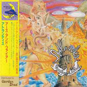 Earth And Fire - Atlantis flac download