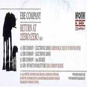 EBE Company - Return At 2Zero1Zero flac download