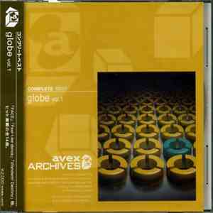 Globe - Complete Best Vol.1 flac download