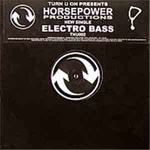 Horsepower Productions - Electro Bass flac download