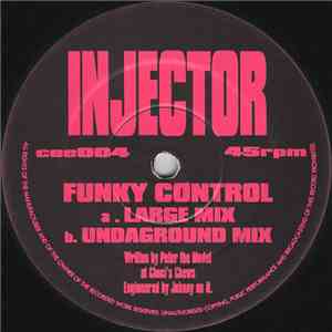 Injector - Funky Control flac download