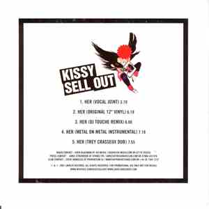 Kissy Sell Out - Her flac download