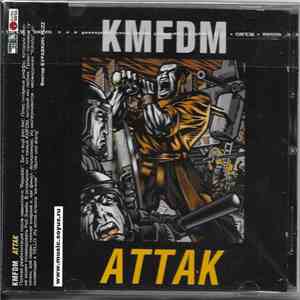 KMFDM - Attak flac download
