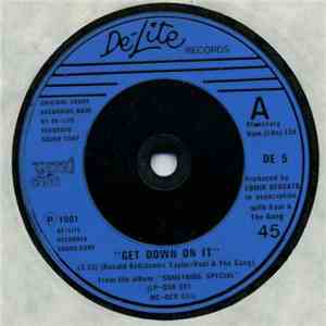 Kool & The Gang - Get Down On It / Summer Madness (Original Studio Version) flac download