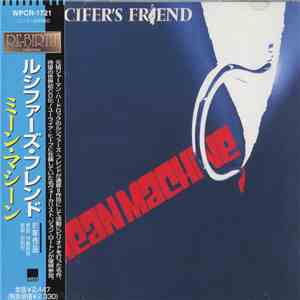 Lucifer's Friend - Mean Machine flac download