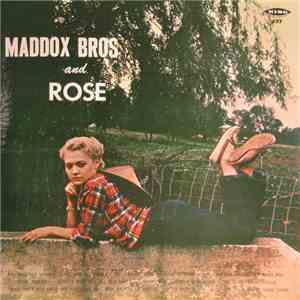 Maddox Brothers And Rose - Maddox Bros And Rose flac download