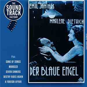 Marlene Dietrich - Der Blaue Engel flac download