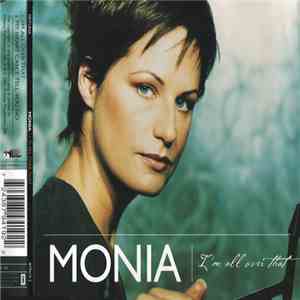 Monia - I'm All Over That flac download