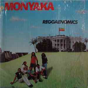 Monyaka - Reggaenomics flac download