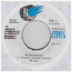 Mr. Lex / Mr. Pepper - La La La La La / Betsy flac download