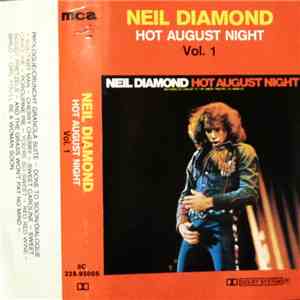 Neil Diamond - Hot August Night (Vol. 1) flac download