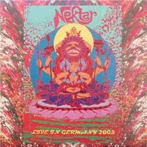 Nektar - Live In Germany 2005 flac download