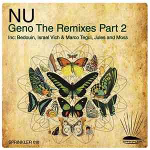 Nu  - Geno Remixes Part. 2 flac download