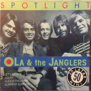 Ola & The Janglers - Spotlight flac download