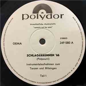 Orchester Pete Danby - Schlagerrennen '66 flac download