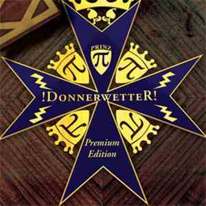 Prinz Pi - Donnerwetter (Premium Edition) flac download