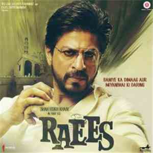 Ram Sampath, JAM8, Kalyanji-Anandji - Raees (Original Motion Picture Soundtrack) flac download
